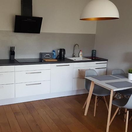 Apartament Starowiejska Gdynia Bagian luar foto