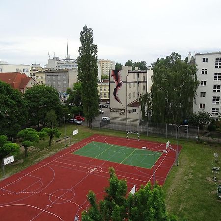Apartament Starowiejska Gdynia Bagian luar foto