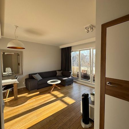 Apartament Starowiejska Gdynia Bagian luar foto