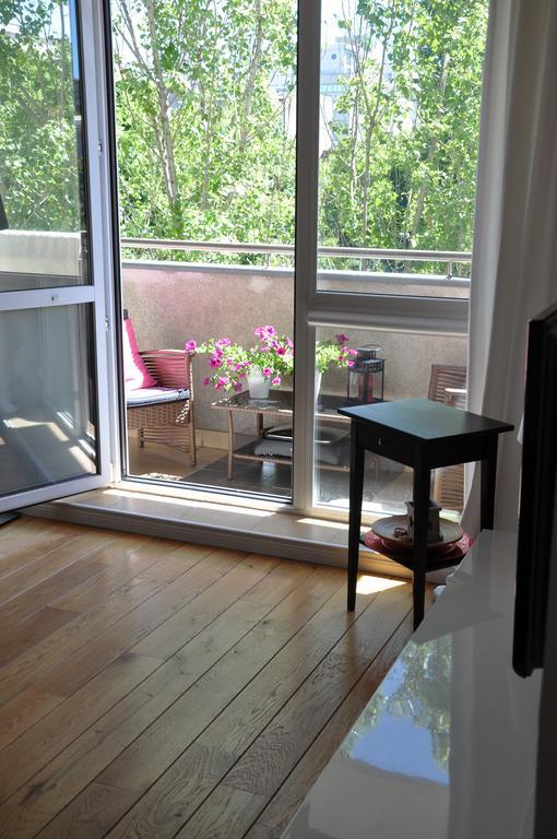Apartament Starowiejska Gdynia Ruang foto