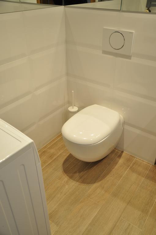 Apartament Starowiejska Gdynia Ruang foto