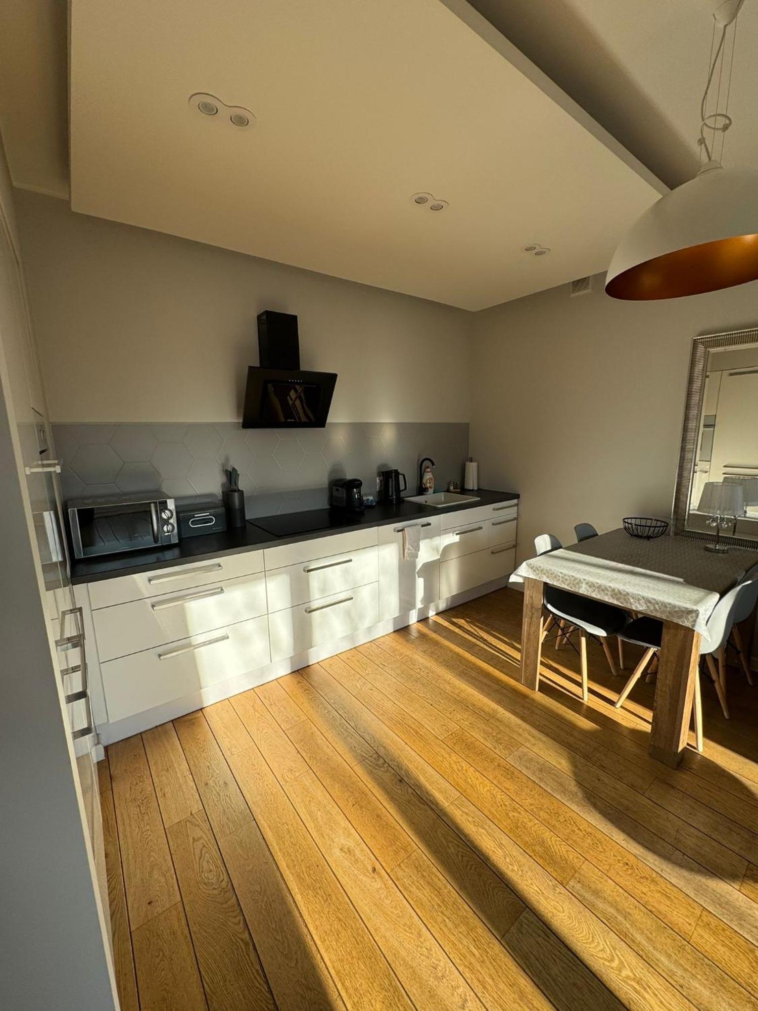 Apartament Starowiejska Gdynia Bagian luar foto
