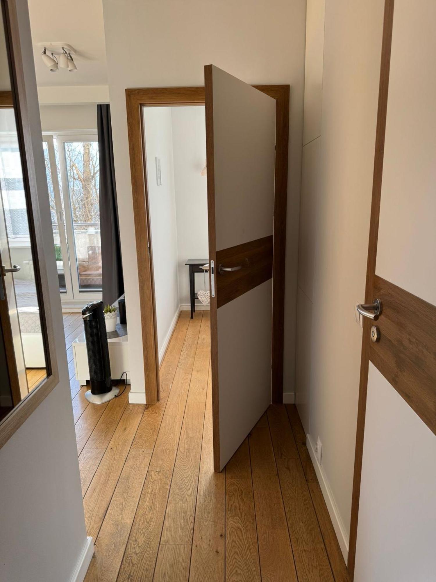 Apartament Starowiejska Gdynia Bagian luar foto