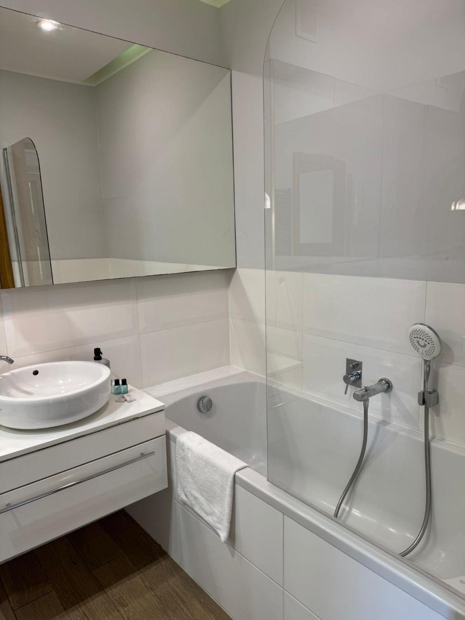 Apartament Starowiejska Gdynia Bagian luar foto